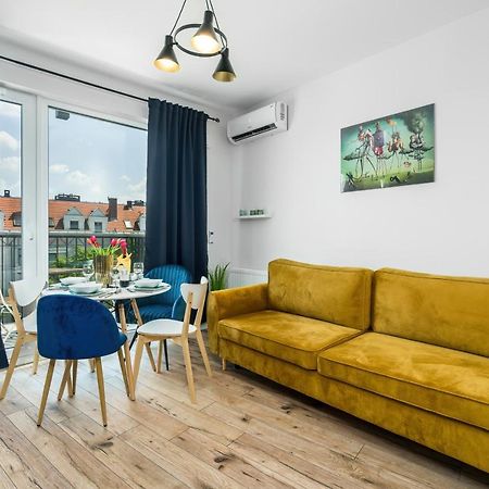 Apartments City View Garbary By Noclegi Renters Poznan Exterior photo