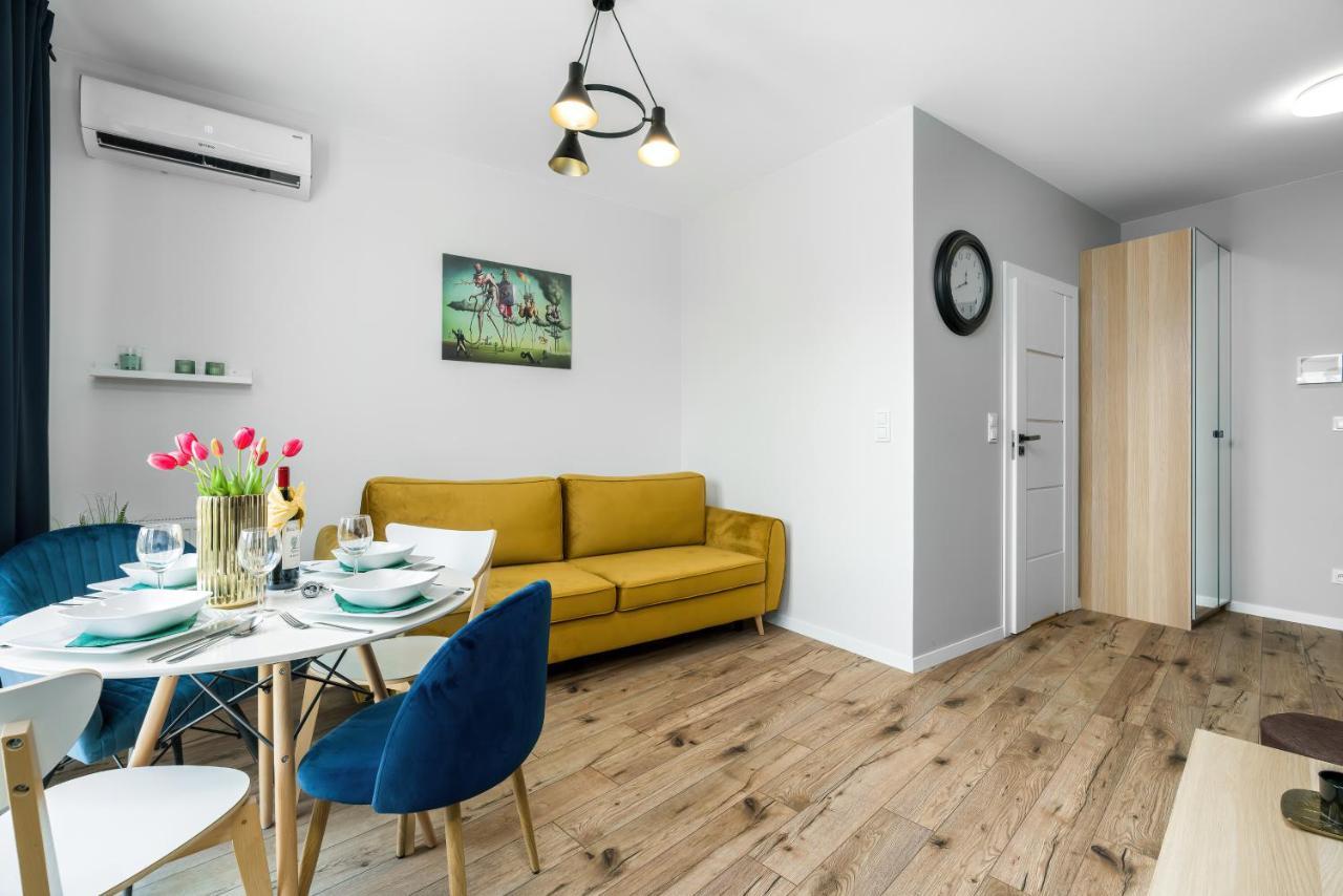Apartments City View Garbary By Noclegi Renters Poznan Exterior photo