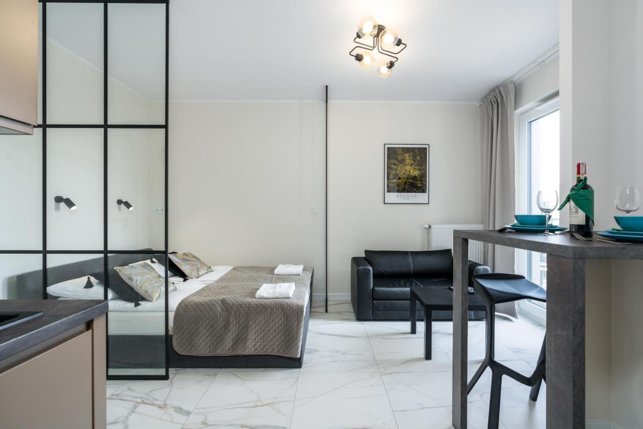 Apartments City View Garbary By Noclegi Renters Poznan Exterior photo