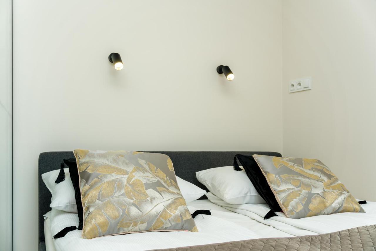 Apartments City View Garbary By Noclegi Renters Poznan Exterior photo