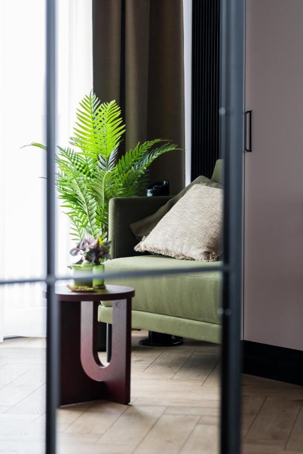 Apartments City View Garbary By Noclegi Renters Poznan Exterior photo