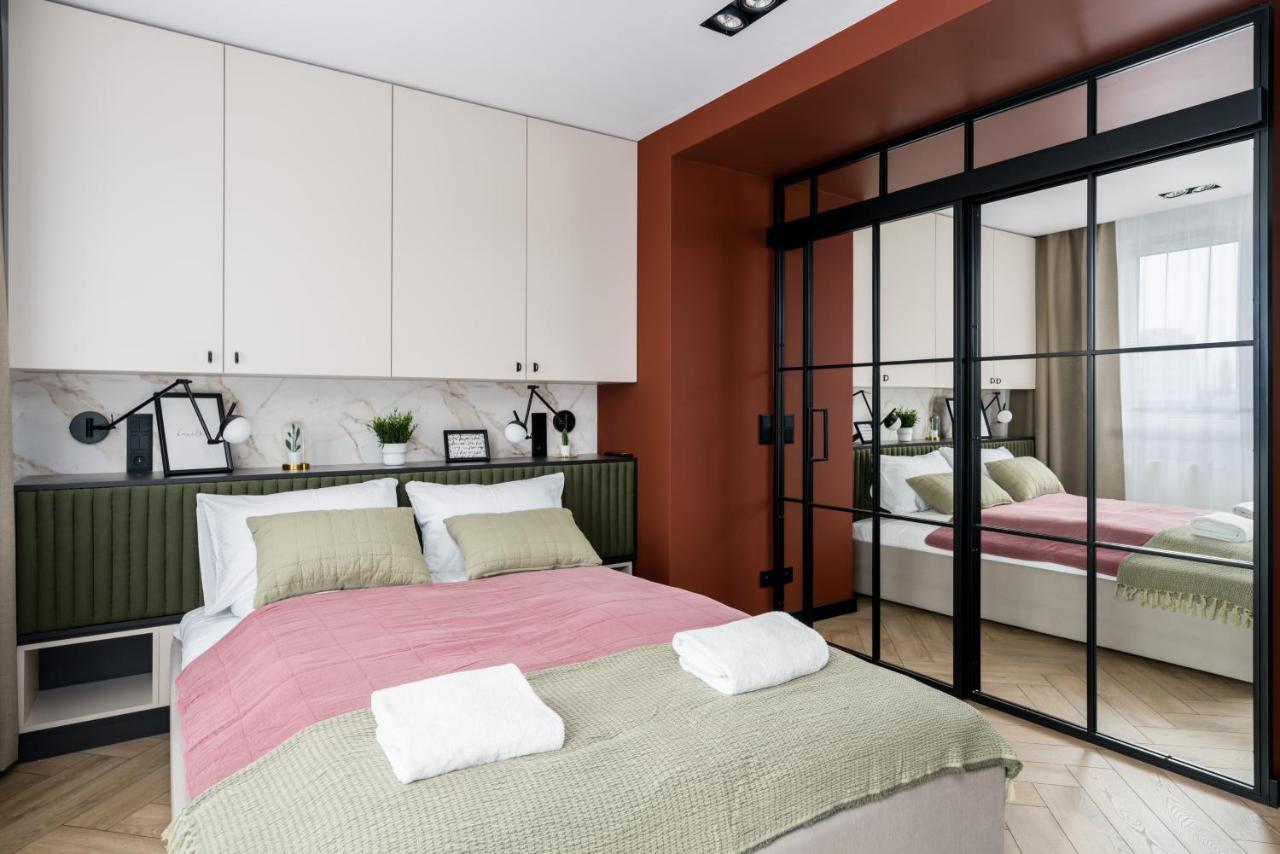 Apartments City View Garbary By Noclegi Renters Poznan Exterior photo