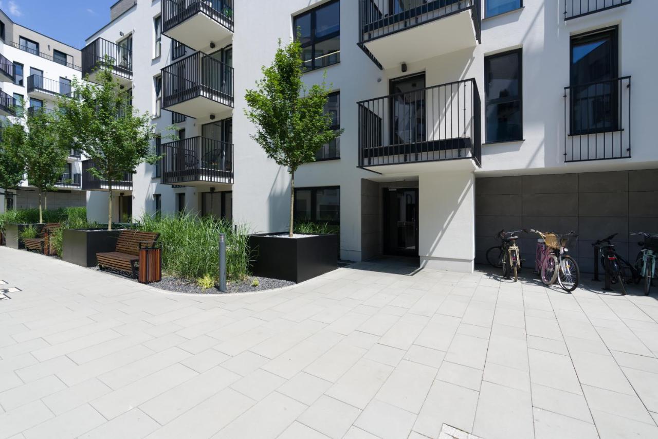 Apartments City View Garbary By Noclegi Renters Poznan Exterior photo