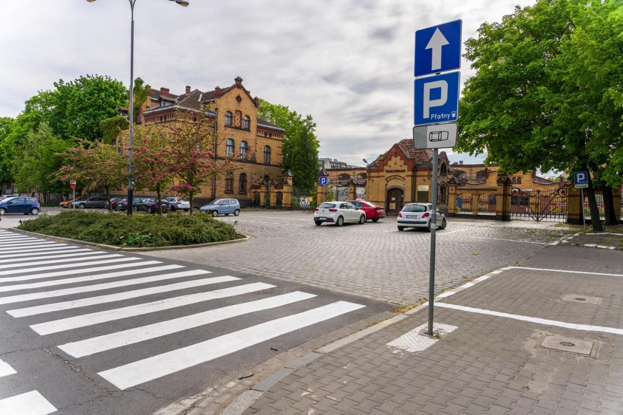 Apartments City View Garbary By Noclegi Renters Poznan Exterior photo